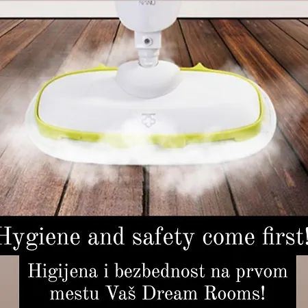 & Dream Appartement Ni