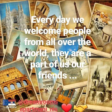 & Dream Apartment
